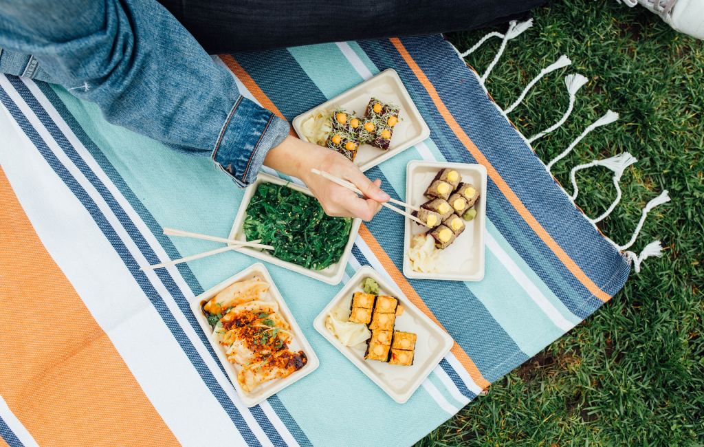 sushi picnic