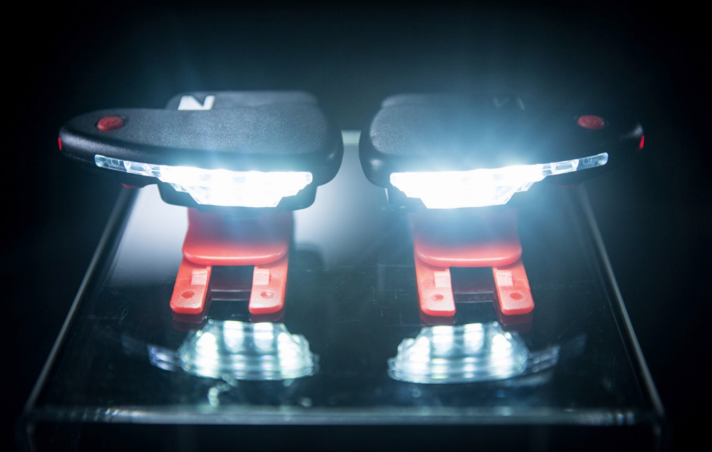 night trek lights