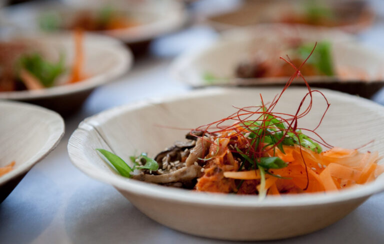 meal in bowl