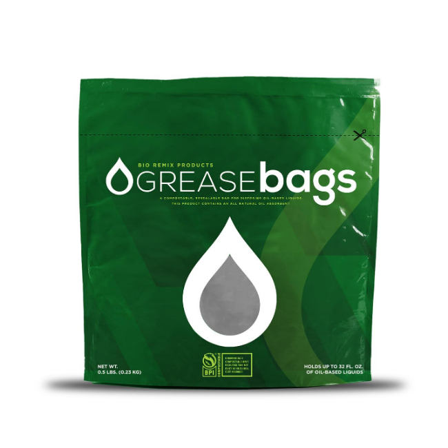 grease bags