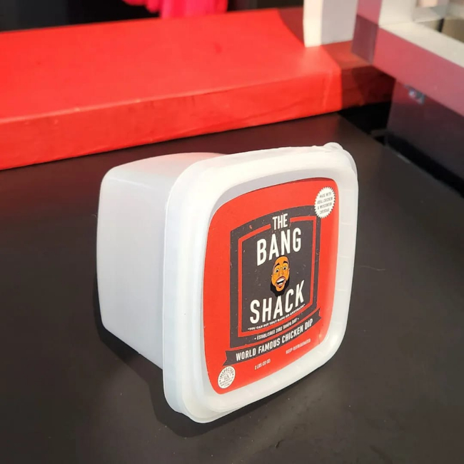 the bang snack dip