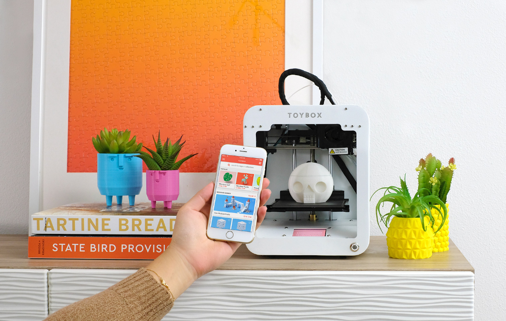 3D printer at home