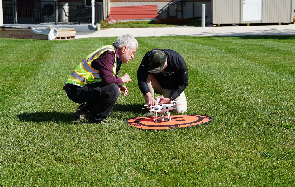 drone pilot lessons