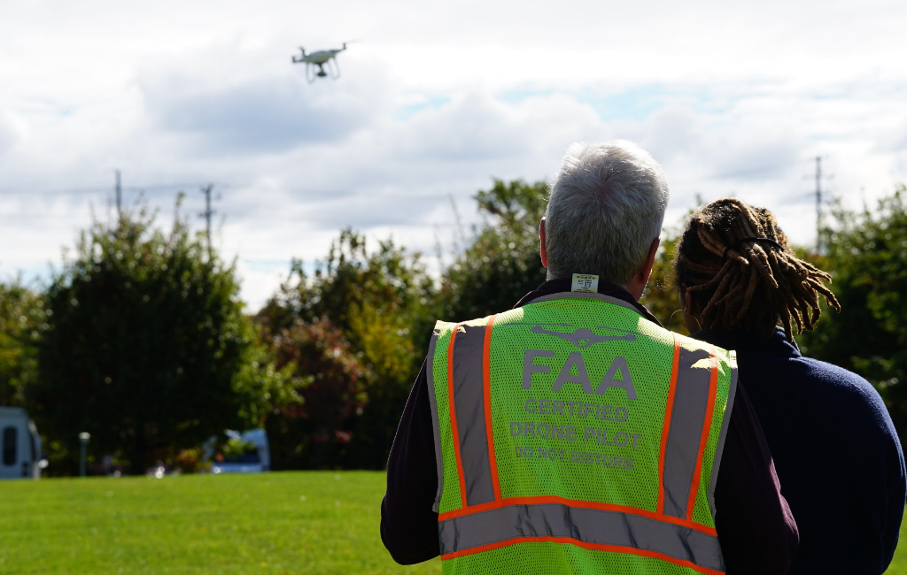 drone pilot lessons