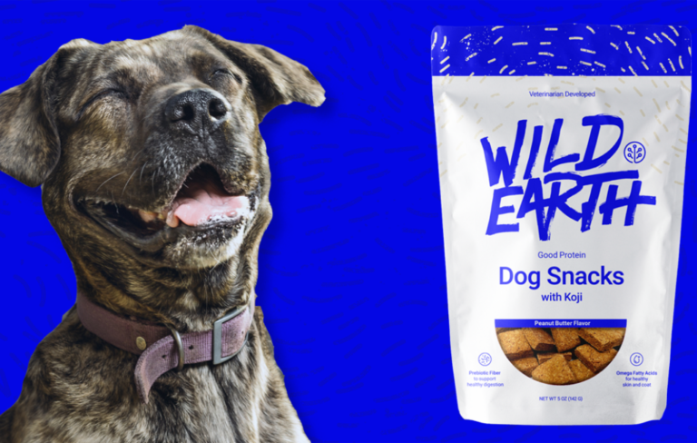 Wild Earth Koji Dog Treats