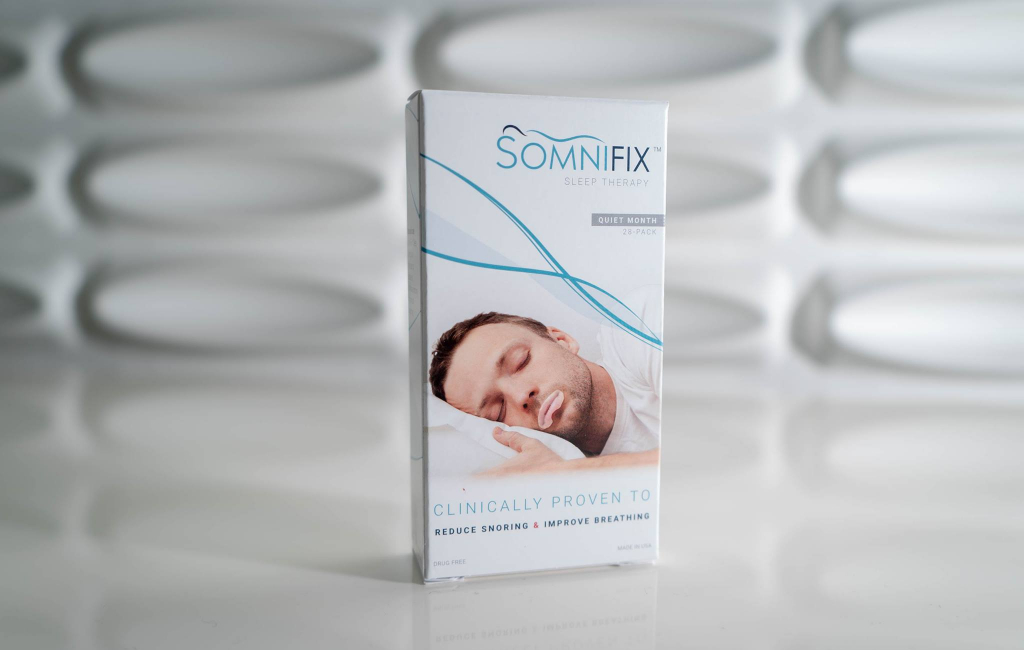 somnifix mouth tape pack