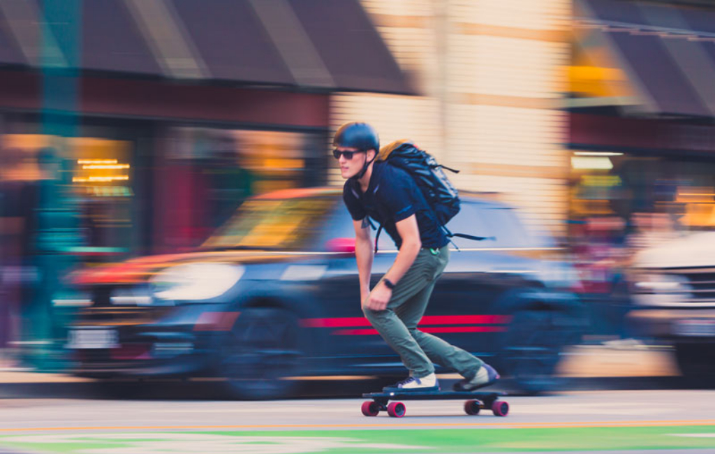 Inboard-M1-Electric-Skateboard