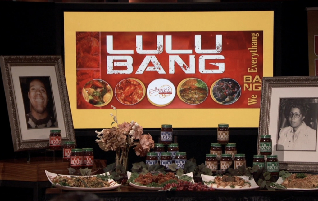 Lulu Bang shark tank