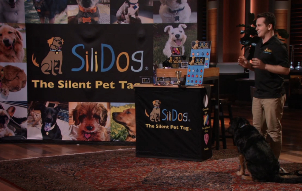 SiliDog founder