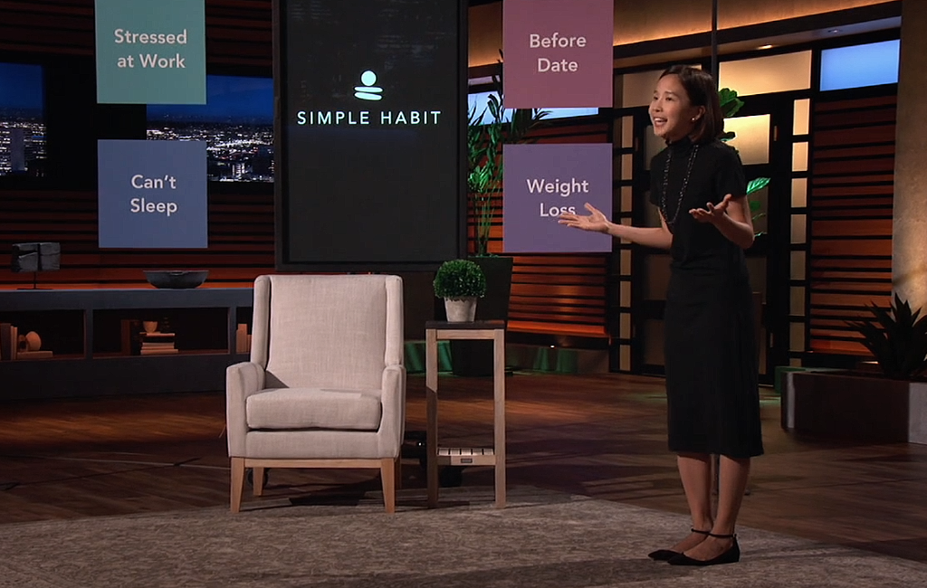 founder-of-simple-habit-pitching-on-shark-tank