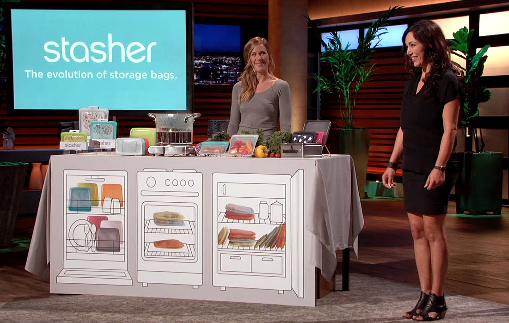 founder-of-stasher-pitching-on-shark-tank