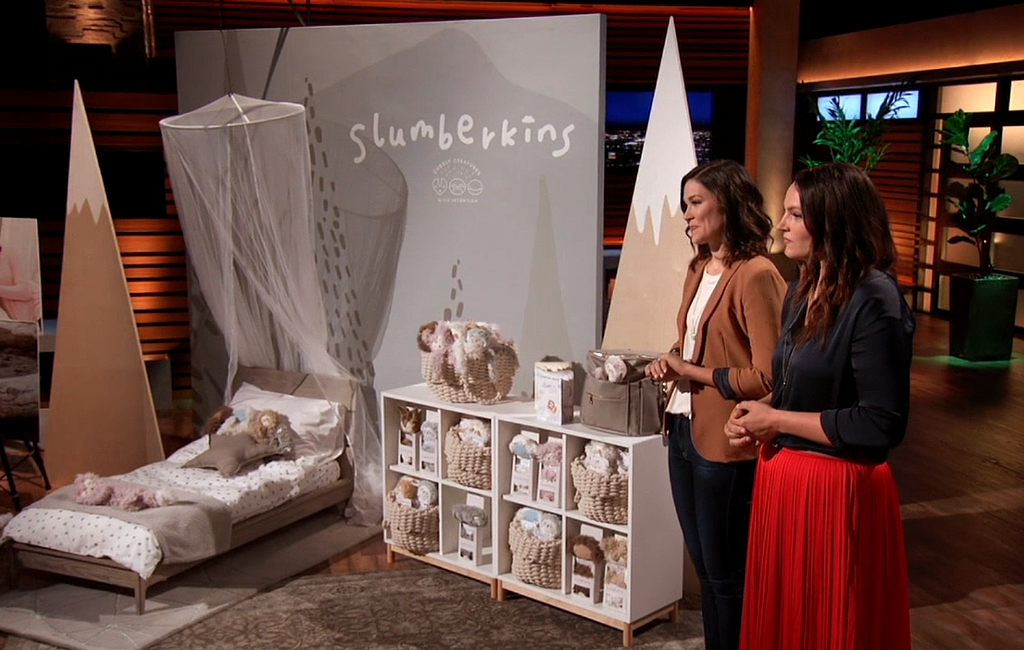 founders-of-slumberkins-pitching-on-shark-tank