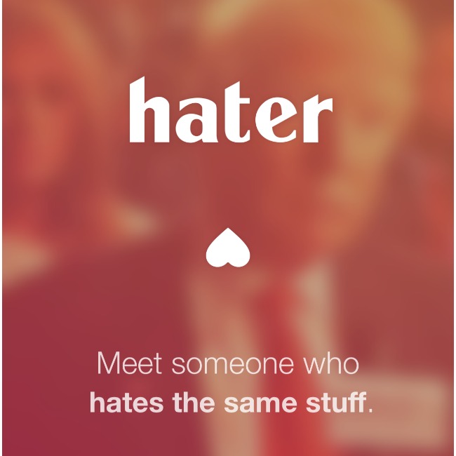 hater-dating-app