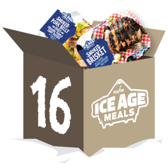 ice age meals pack