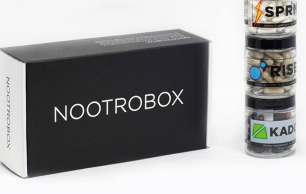 Nootrobox pack