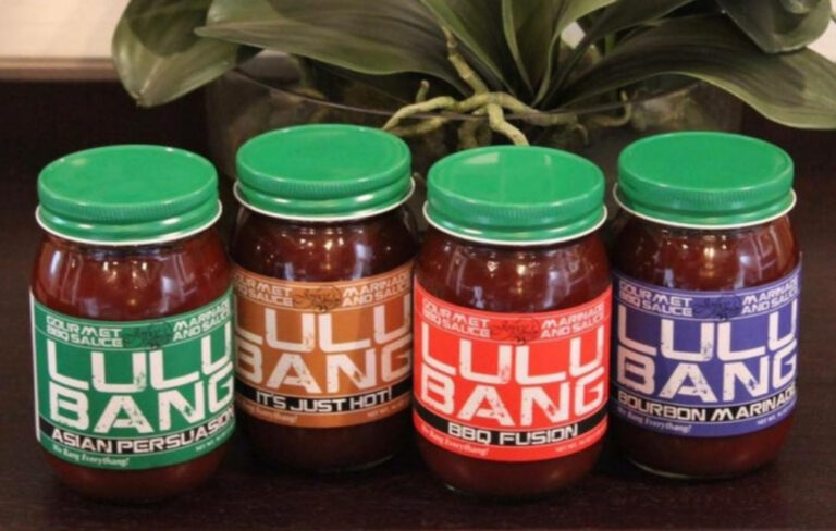 sauce jars