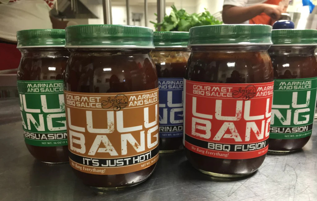 lulu-bang sauce