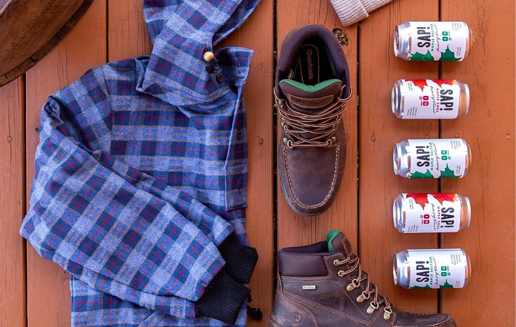 sap-maple-beverages-displayed