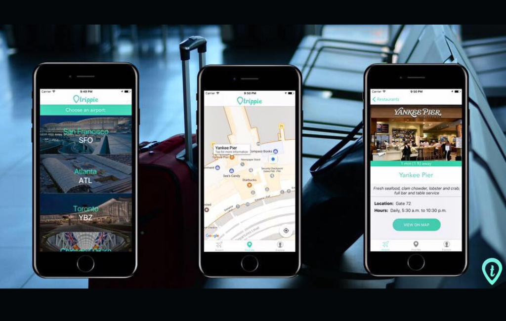 trippie-airport-app-features