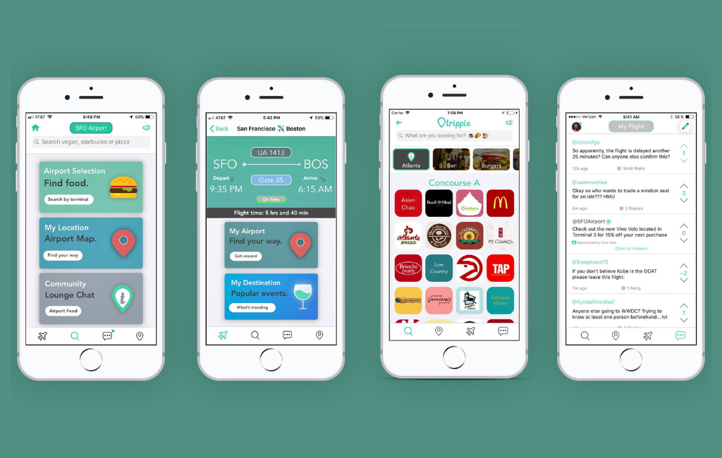 trippie-airport-app-interface