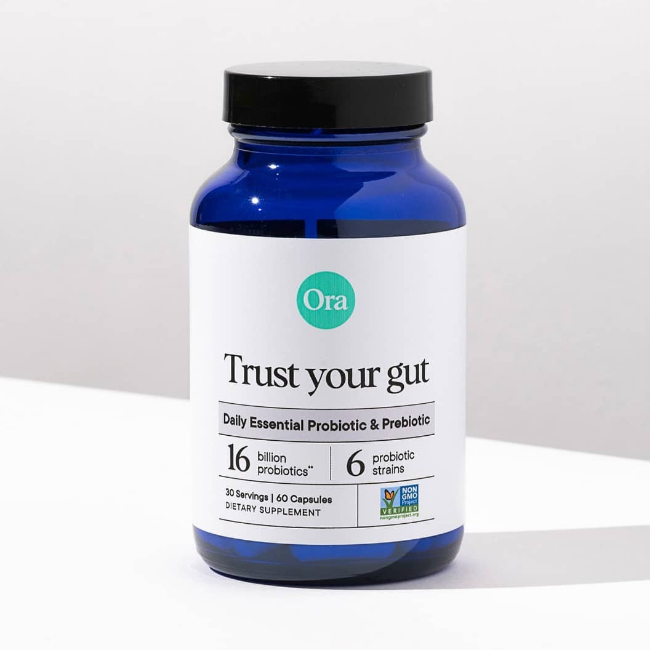 trust your gut pills