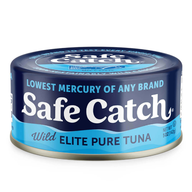 wild elite pure tuna