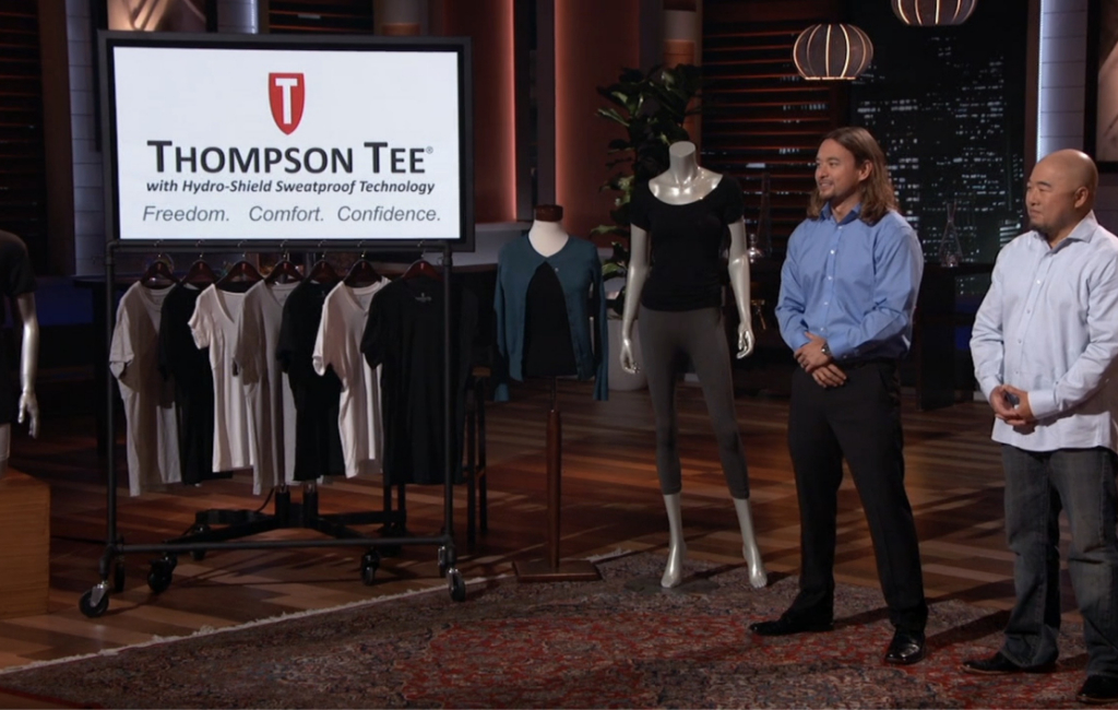 Thompson Tee Founders