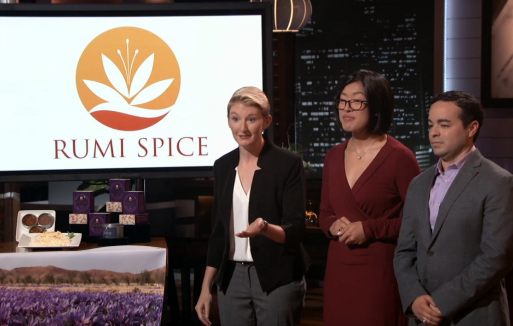 rumi spice founders