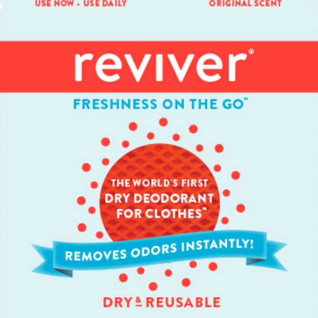 reviver wipes pack