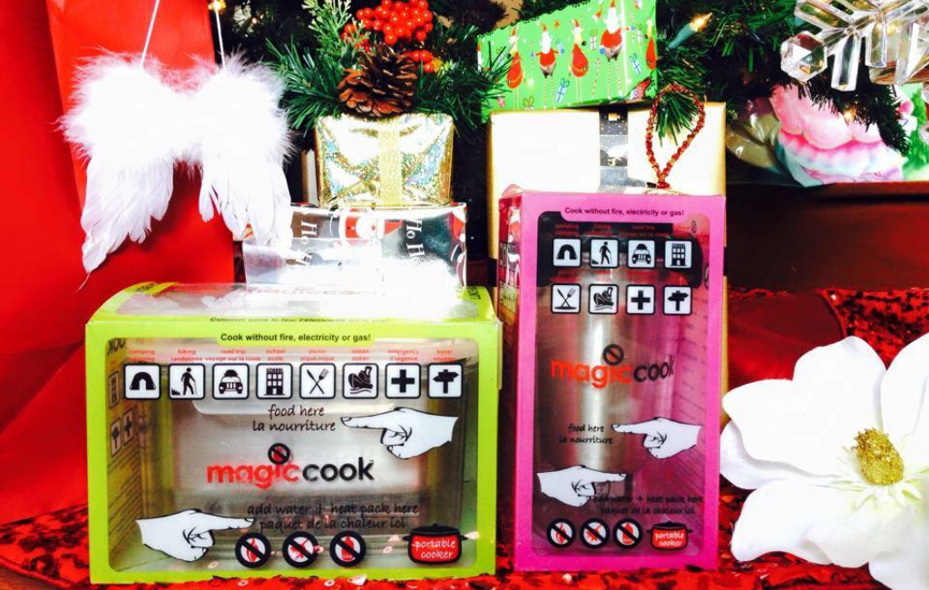 magic cook gift set