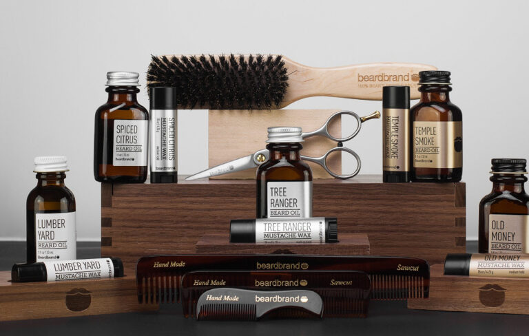 Bearbrand grooming set