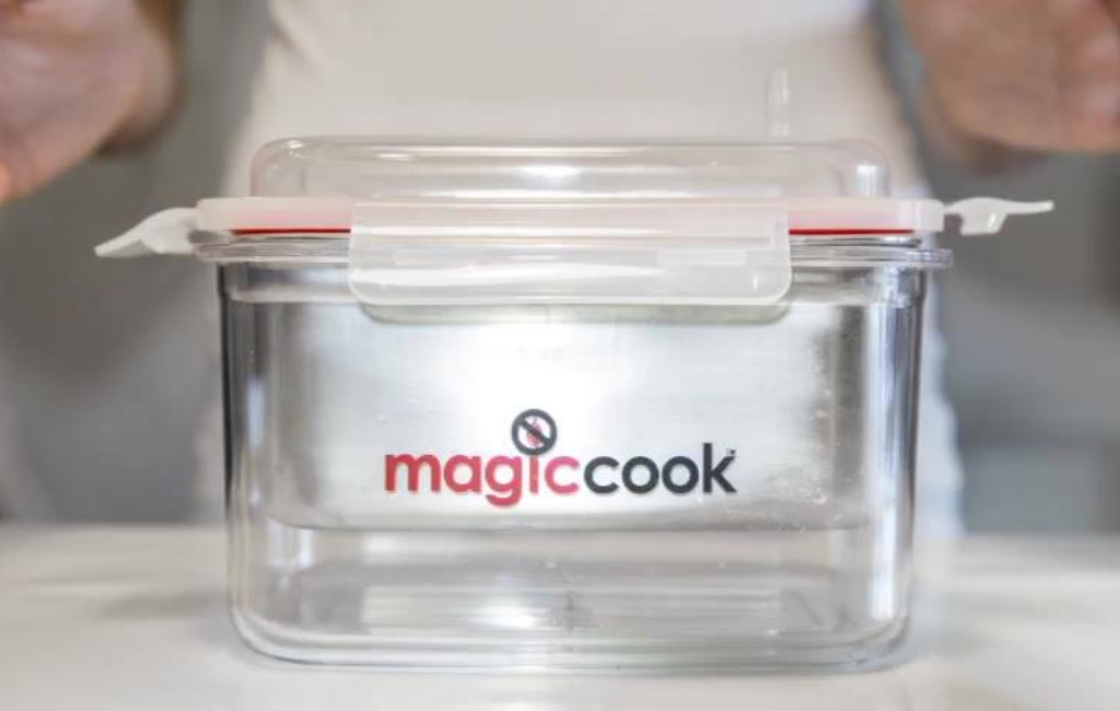 magic cook bowl