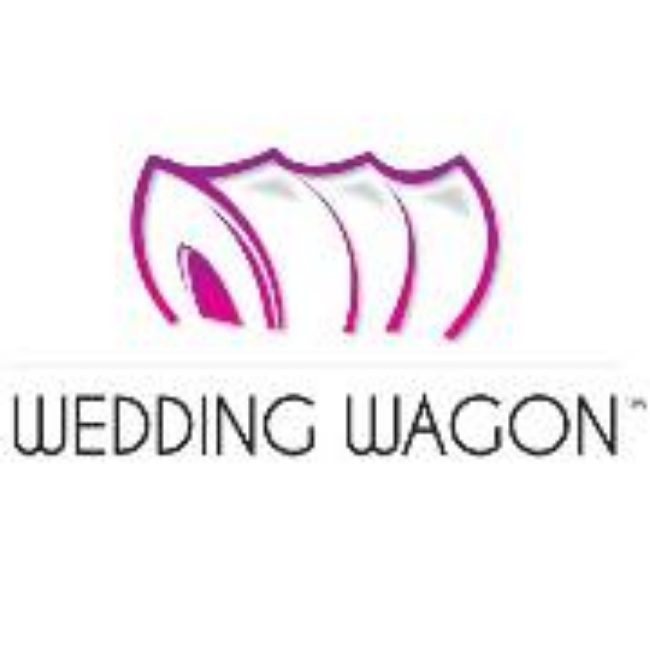 wedding wagon logo