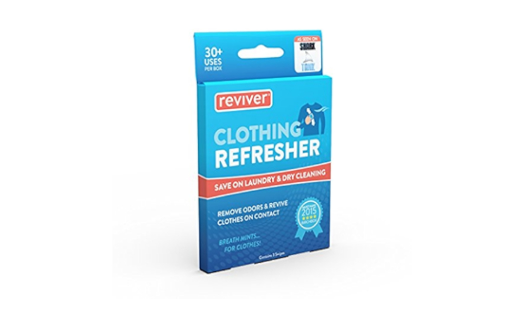 clothing refresher pack