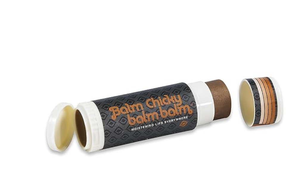 Moisturising lip balm