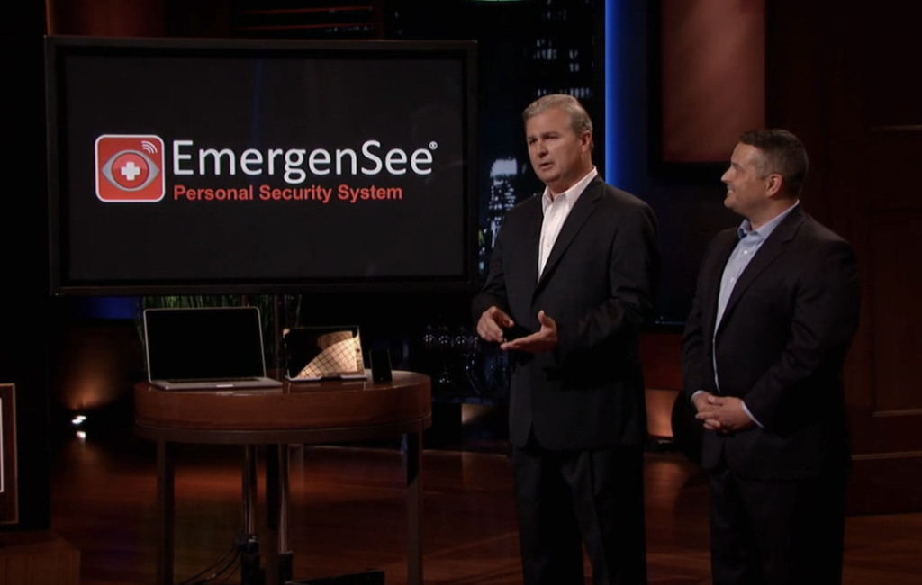 EmergenSee founders