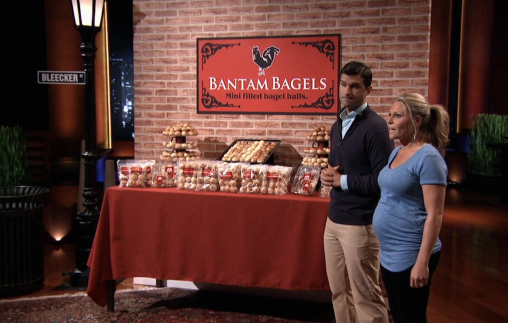 bantam bagels founders