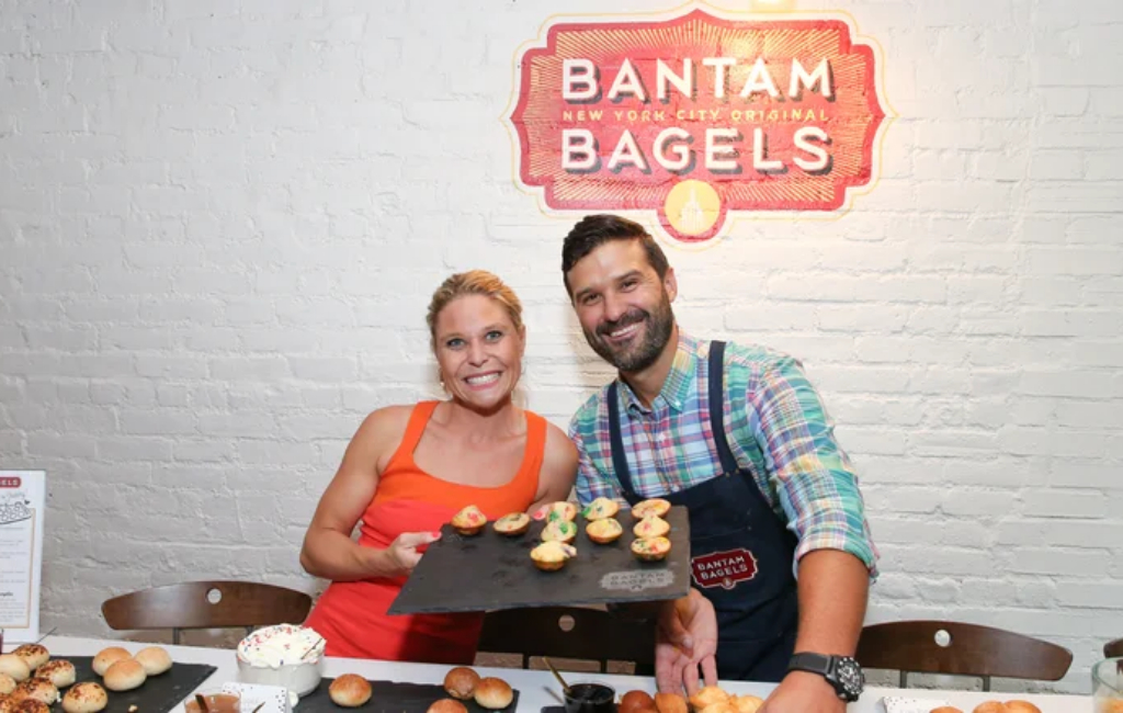 bantam bagels owners