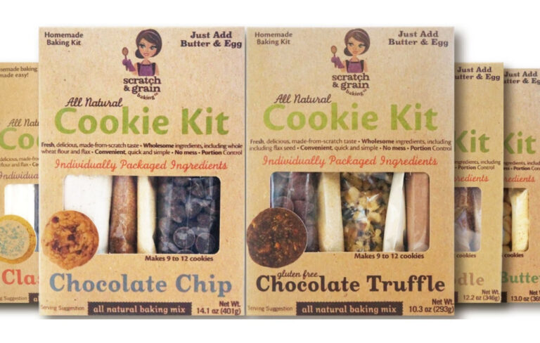 chocolate cookie kit