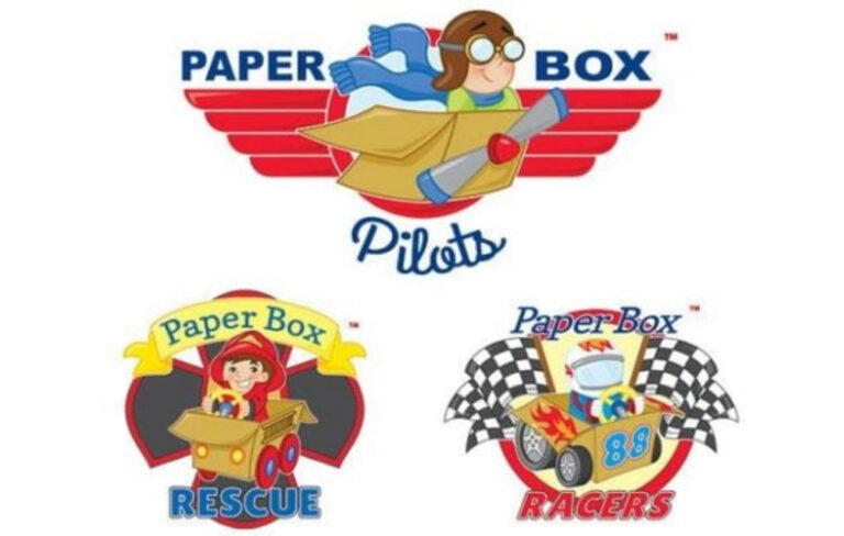 Paper Box Pilots