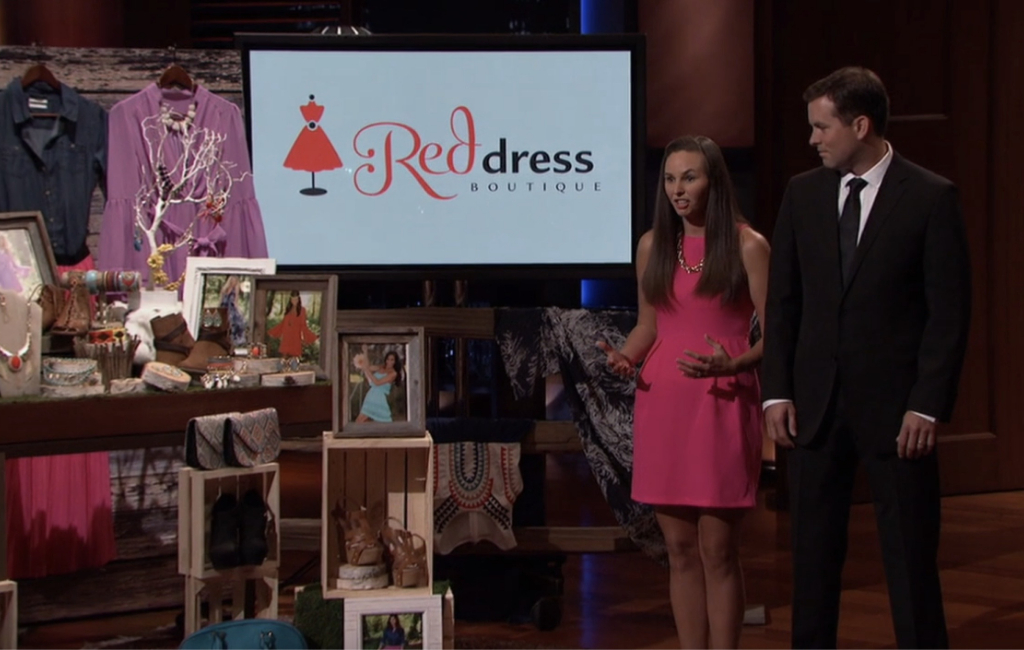 red dress boutique founders