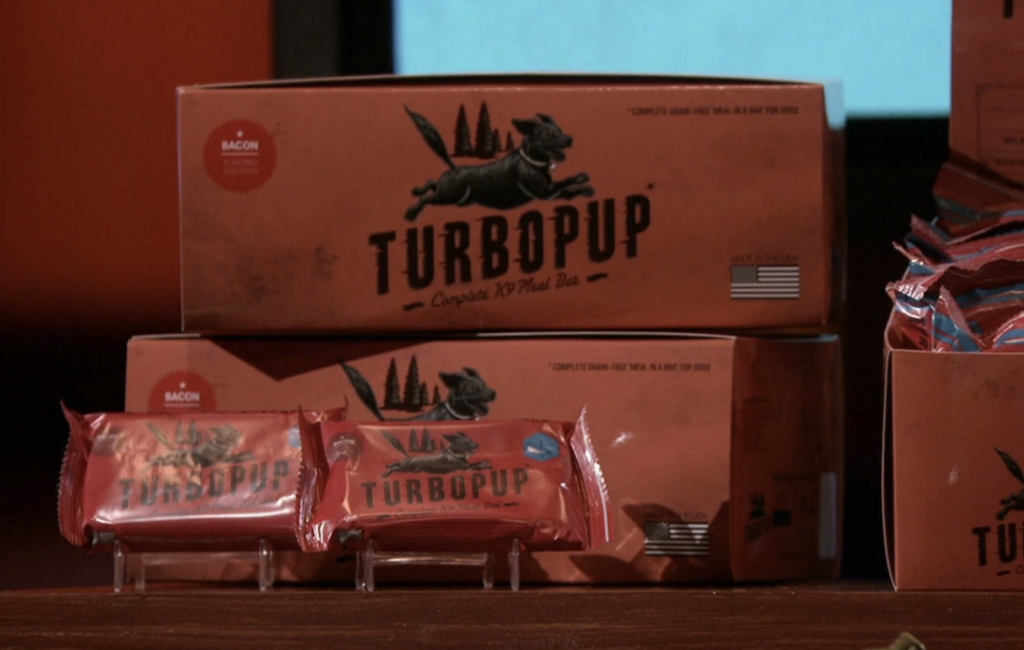 turbo pup shark tank