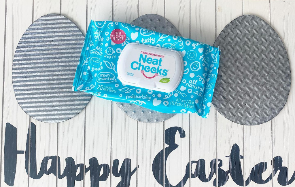 neat cheeks moisturizing wipes