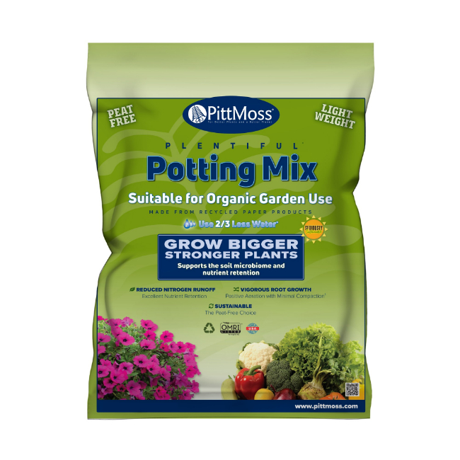 potting mix