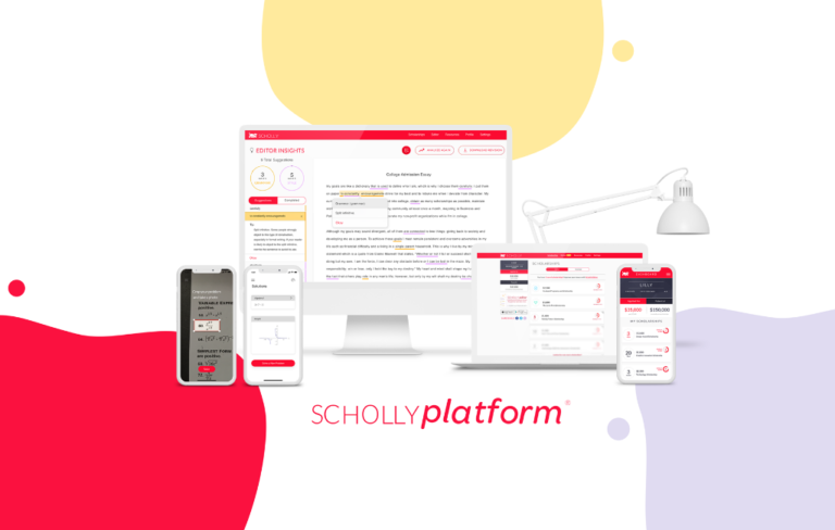 scholly platform