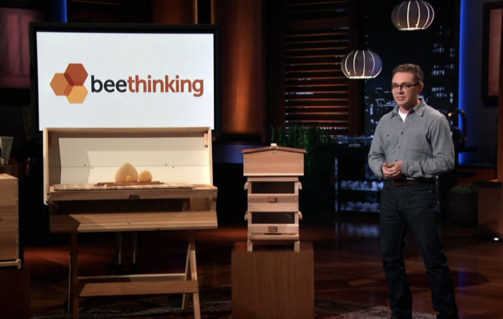 Bee Thinking founder