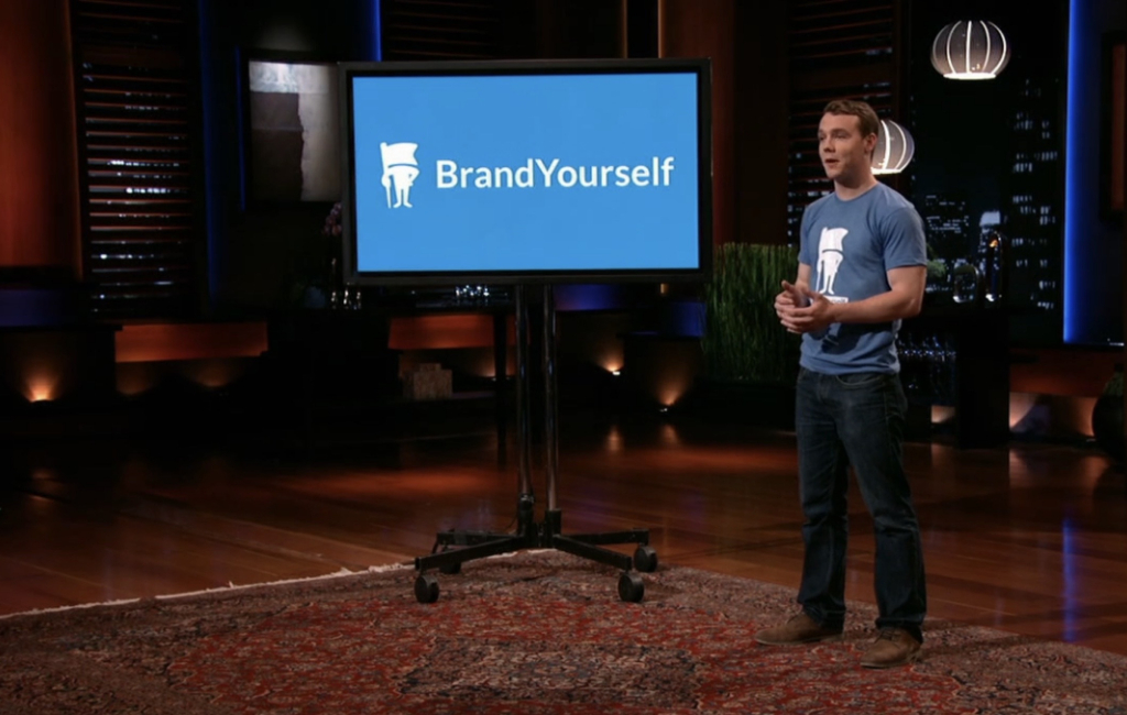 Brand Yourself founder