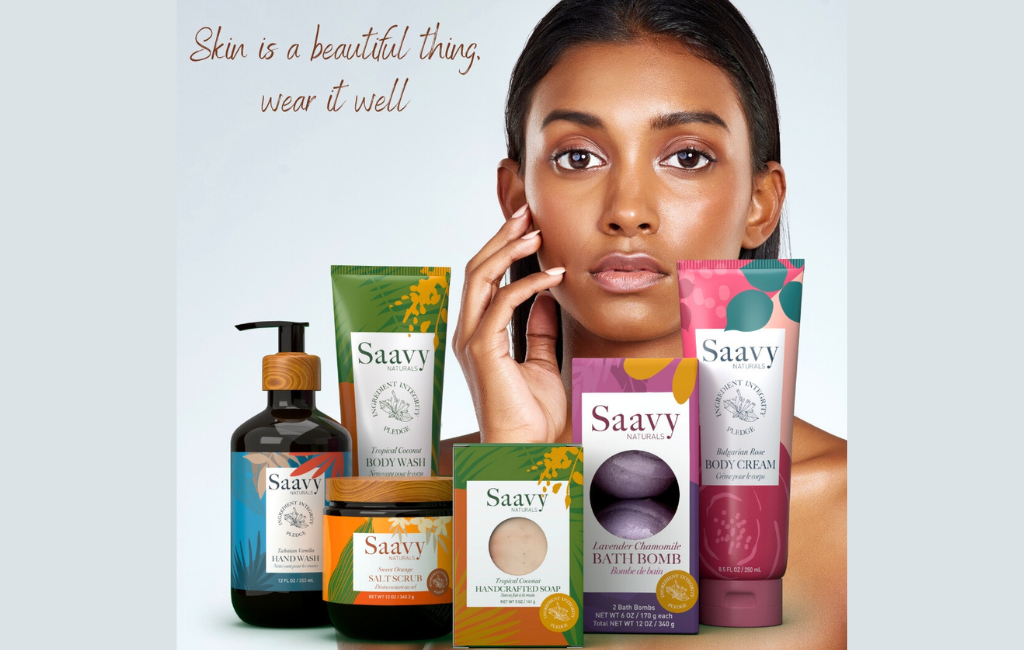 a-woman-with-saavy-naturals-products