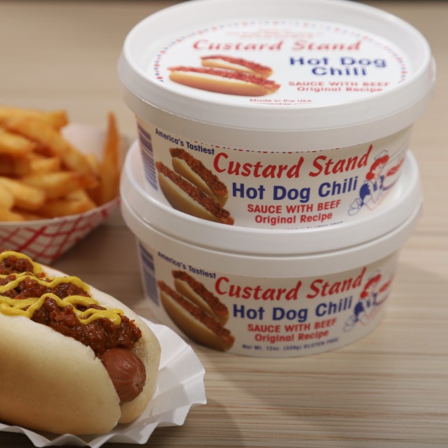 custard-stand-hot-dog-chili-containers