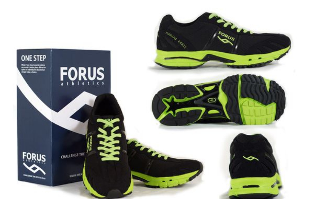 running shoes forus